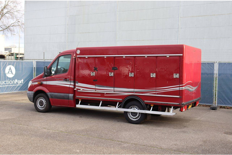 Mercedes-Benz 313CDI - 厢式货车:图4 Mercedes-Benz 313CDI - 厢式货车:图4