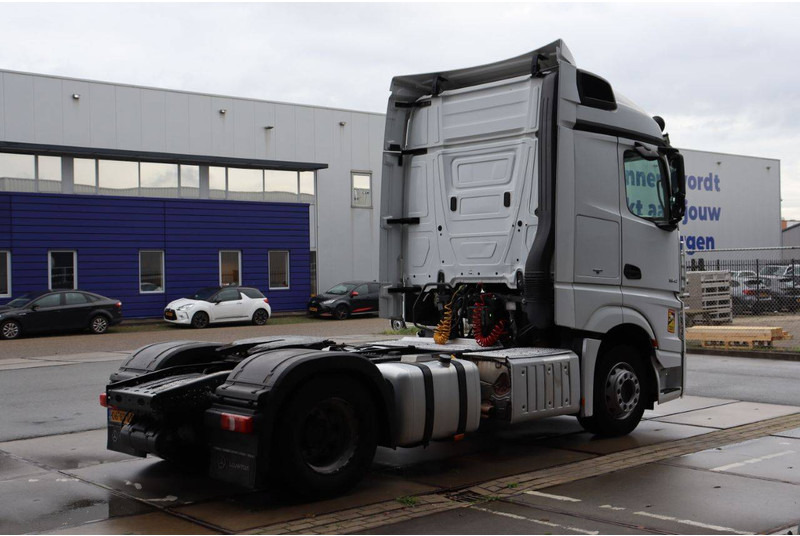 Mercedes-Benz ACTROS - 驾驶室底盘卡车:图5 Mercedes-Benz ACTROS - 驾驶室底盘卡车:图5