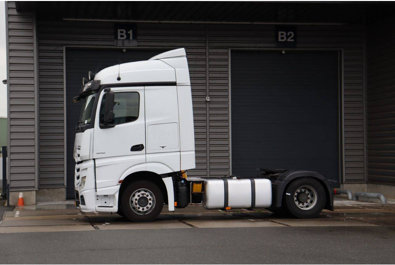 Mercedes-Benz ACTROS - 驾驶室底盘卡车:图1 Mercedes-Benz ACTROS - 驾驶室底盘卡车:图1