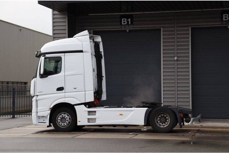 Mercedes-Benz ACTROS - 驾驶室底盘卡车:图3 Mercedes-Benz ACTROS - 驾驶室底盘卡车:图3