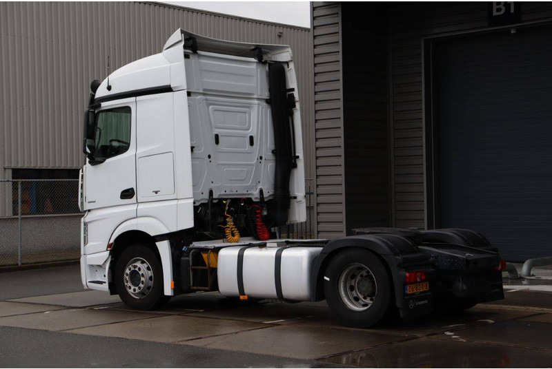 Mercedes-Benz ACTROS - 驾驶室底盘卡车:图4 Mercedes-Benz ACTROS - 驾驶室底盘卡车:图4