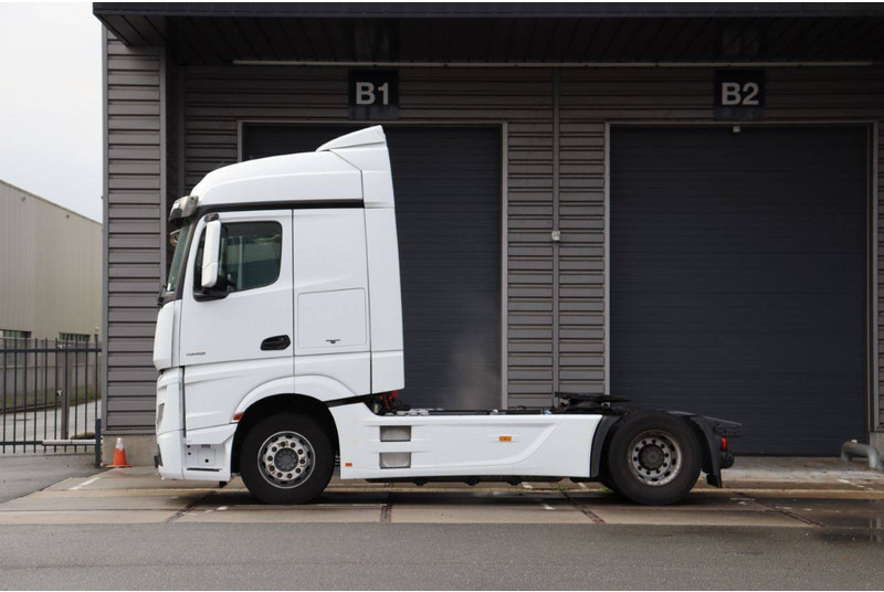 Mercedes-Benz ACTROS - 驾驶室底盘卡车:图2 Mercedes-Benz ACTROS - 驾驶室底盘卡车:图2