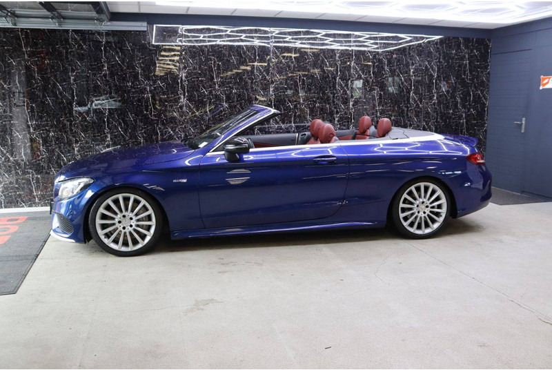 Mercedes-Benz AMG C 43 - 汽车:图5 Mercedes-Benz AMG C 43 - 汽车:图5