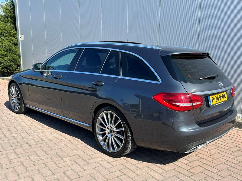 Mercedes-Benz C-Class Estate C350 e - 汽车:图3 Mercedes-Benz C-Class Estate C350 e - 汽车:图3