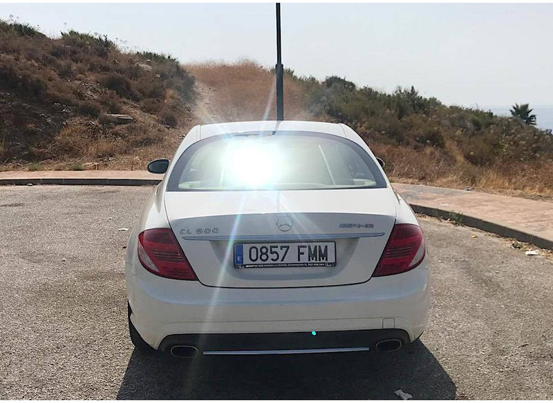 Mercedes-Benz CL-Klasse (W216) _ 500 - 轿车:图3 Mercedes-Benz CL-Klasse (W216) _ 500 - 轿车:图3