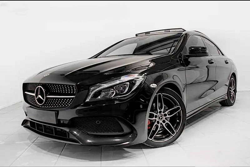 Mercedes-Benz CLA-Klasse (C117 - update) 180 Automatic - 轿车:图1 Mercedes-Benz CLA-Klasse (C117 - update) 180 Automatic - 轿车:图1