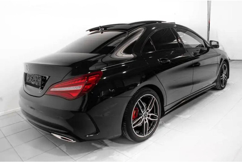 Mercedes-Benz CLA-Klasse (C117 - update) 180 Automatic - 轿车:图3 Mercedes-Benz CLA-Klasse (C117 - update) 180 Automatic - 轿车:图3