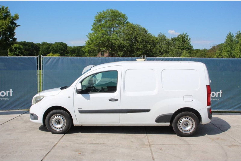 Mercedes-Benz Citan - 无侧窗厢式货车:图2 Mercedes-Benz Citan - 无侧窗厢式货车:图2