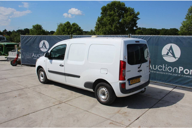 Mercedes-Benz Citan - 无侧窗厢式货车:图3 Mercedes-Benz Citan - 无侧窗厢式货车:图3