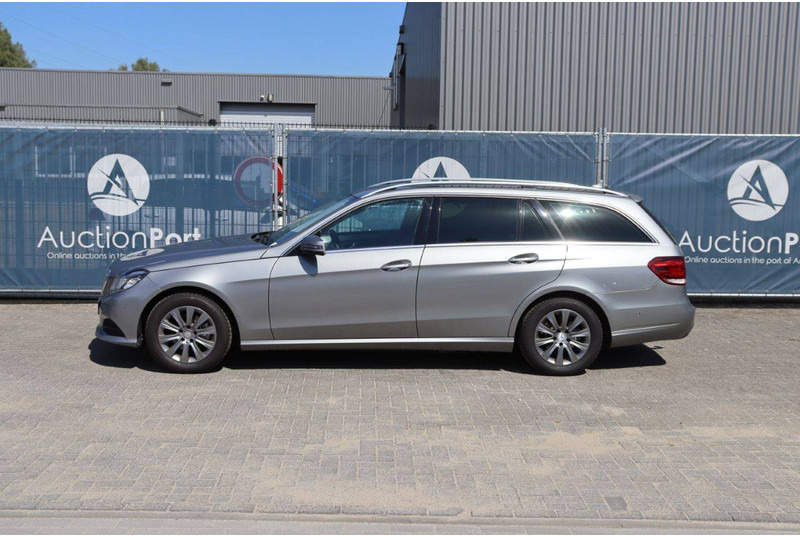 Mercedes-Benz E-Klasse 200 CDI - 汽车:图2 Mercedes-Benz E-Klasse 200 CDI - 汽车:图2