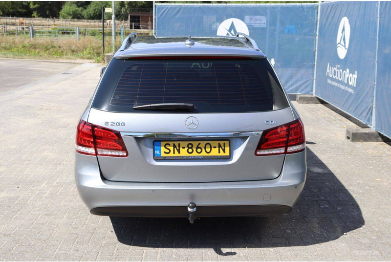 Mercedes-Benz E-Klasse 200 CDI - 汽车:图5 Mercedes-Benz E-Klasse 200 CDI - 汽车:图5