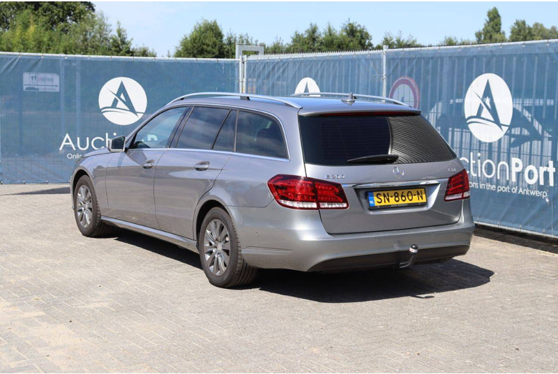 Mercedes-Benz E-Klasse 200 CDI - 汽车:图4 Mercedes-Benz E-Klasse 200 CDI - 汽车:图4