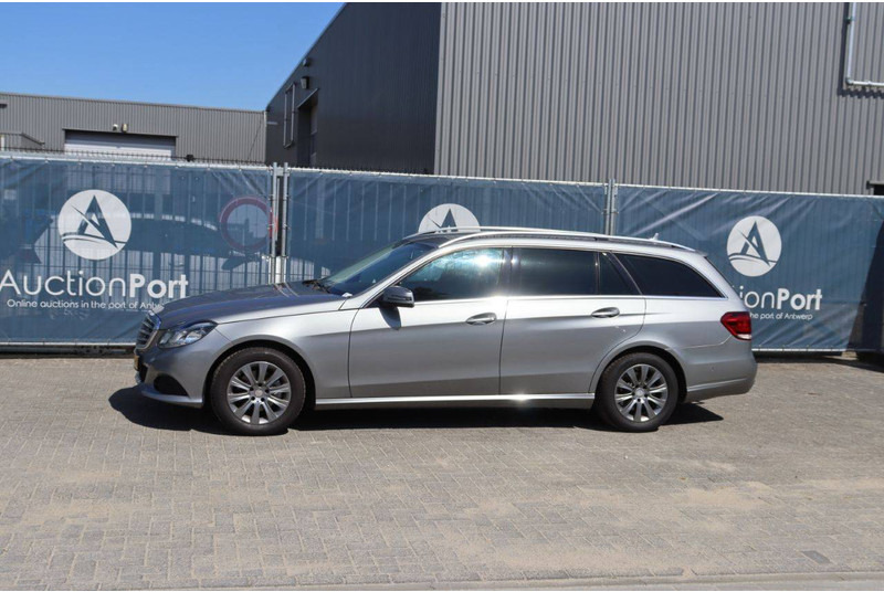 Mercedes-Benz E-Klasse 200 CDI - 汽车:图1 Mercedes-Benz E-Klasse 200 CDI - 汽车:图1