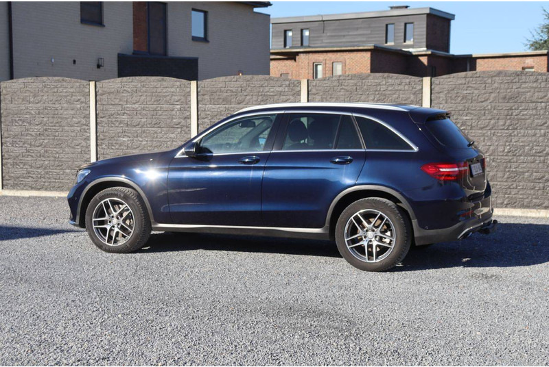 Mercedes-Benz GLC GLC 220 - 轿车:图3 Mercedes-Benz GLC GLC 220 - 轿车:图3