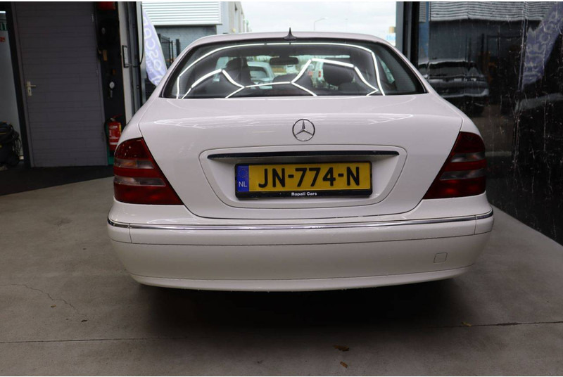 Mercedes-Benz S-Klasse S320 - 轿车:图5 Mercedes-Benz S-Klasse S320 - 轿车:图5