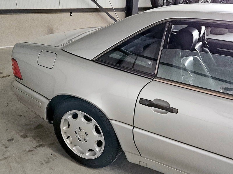 汽车 Mercedes-Benz SL-Klasse (R129) _ 500:图8 汽车 Mercedes-Benz SL-Klasse (R129) _ 500:图8