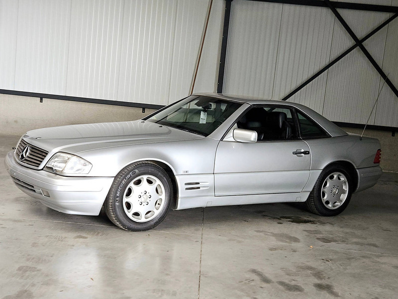 Mercedes-Benz SL-Klasse (R129) _ 500 - 汽车:图2 Mercedes-Benz SL-Klasse (R129) _ 500 - 汽车:图2