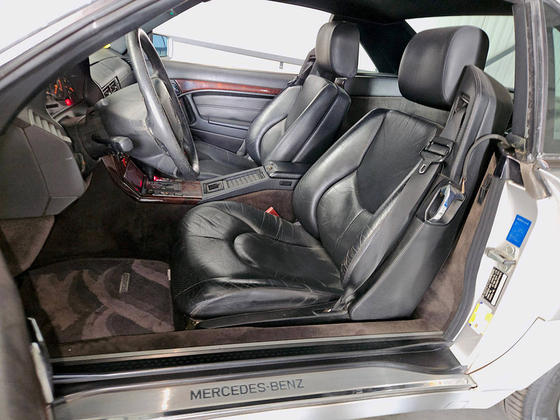 汽车 Mercedes-Benz SL-Klasse (R129) _ 500:图20 汽车 Mercedes-Benz SL-Klasse (R129) _ 500:图20