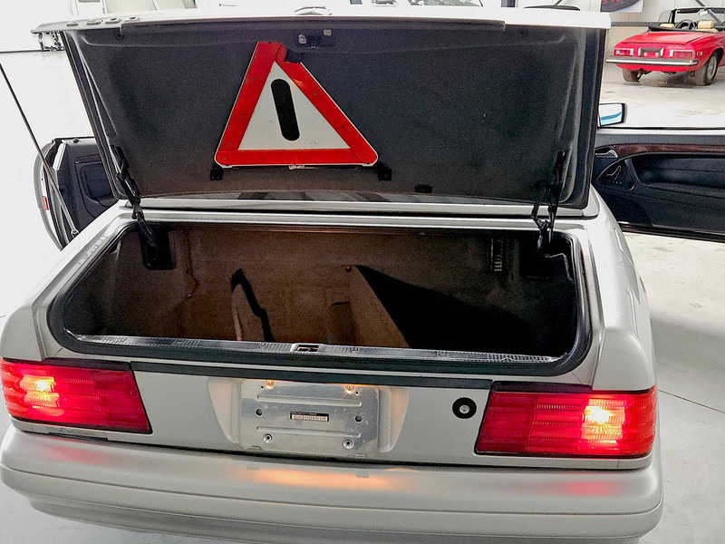 汽车 Mercedes-Benz SL-Klasse (R129) _ 500:图16 汽车 Mercedes-Benz SL-Klasse (R129) _ 500:图16