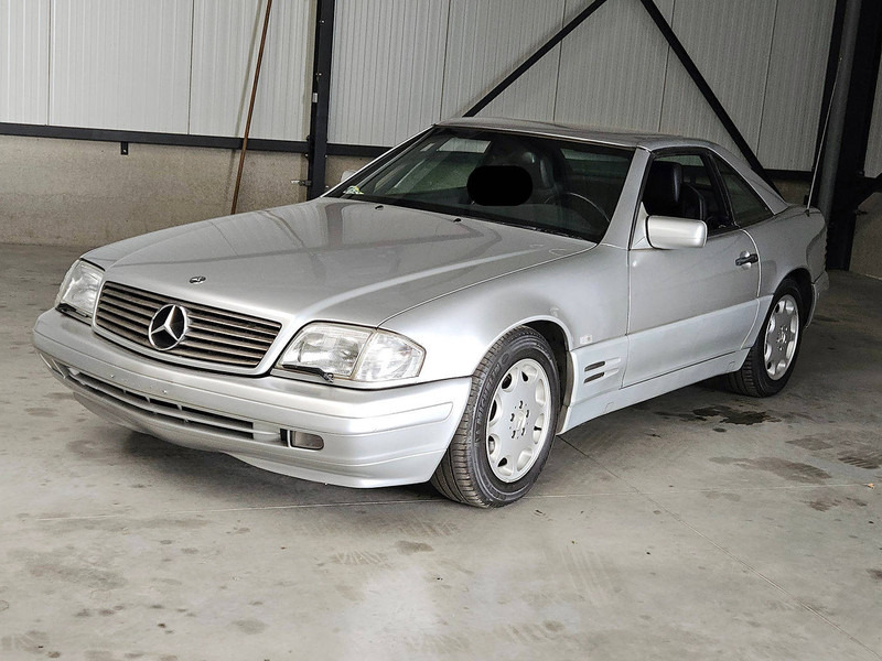 Mercedes-Benz SL-Klasse (R129) _ 500 - 汽车:图1 Mercedes-Benz SL-Klasse (R129) _ 500 - 汽车:图1