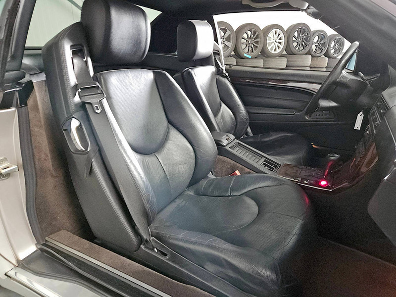 汽车 Mercedes-Benz SL-Klasse (R129) _ 500:图12 汽车 Mercedes-Benz SL-Klasse (R129) _ 500:图12