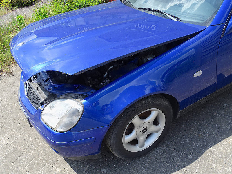 Mercedes-Benz SLK SLK200 - 轿车:图5 Mercedes-Benz SLK SLK200 - 轿车:图5