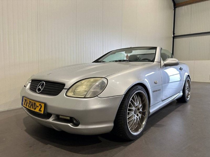 Mercedes-Benz SLK SLK230 KOMPRESSOR - 汽车:图1 Mercedes-Benz SLK SLK230 KOMPRESSOR - 汽车:图1