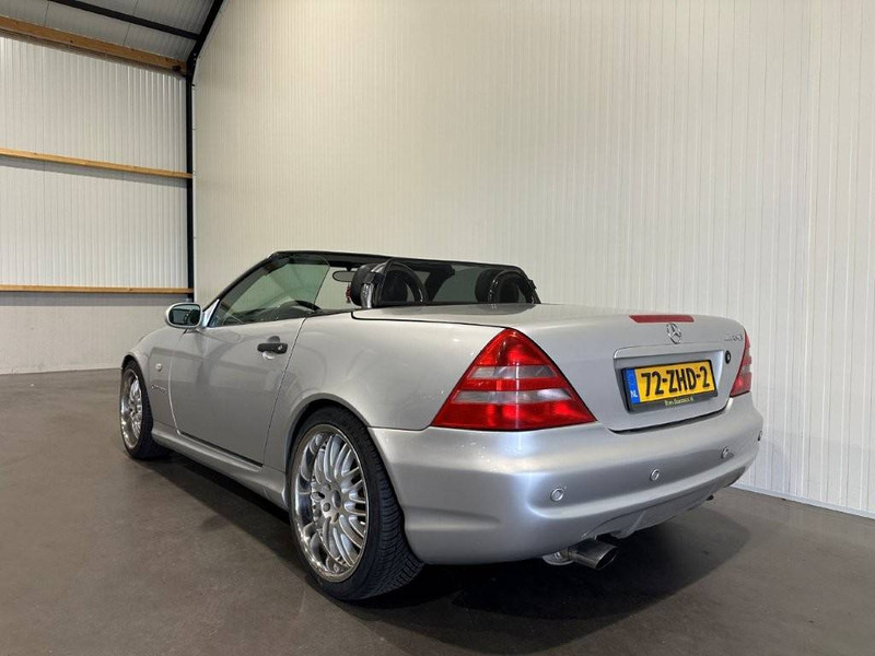 Mercedes-Benz SLK SLK230 KOMPRESSOR - 汽车:图3 Mercedes-Benz SLK SLK230 KOMPRESSOR - 汽车:图3