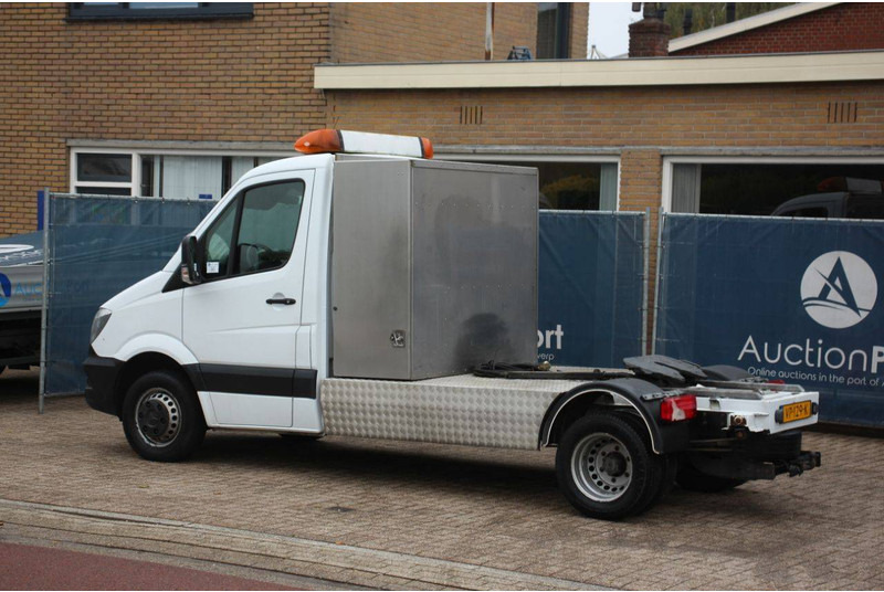 Mercedes-Benz Sprinter - 驾驶室底盘卡车:图3 Mercedes-Benz Sprinter - 驾驶室底盘卡车:图3