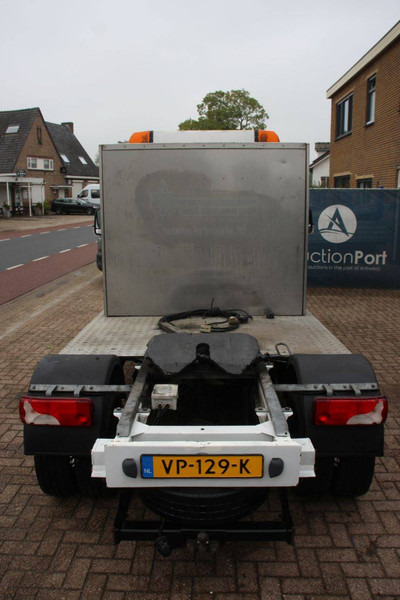 Mercedes-Benz Sprinter - 驾驶室底盘卡车:图4 Mercedes-Benz Sprinter - 驾驶室底盘卡车:图4