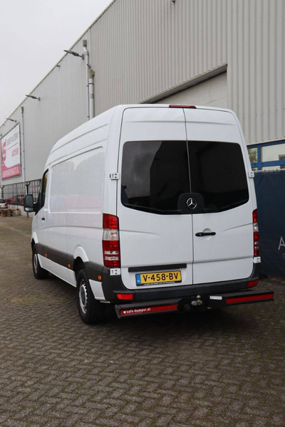 Mercedes-Benz Sprinter - 无侧窗厢式货车:图4 Mercedes-Benz Sprinter - 无侧窗厢式货车:图4