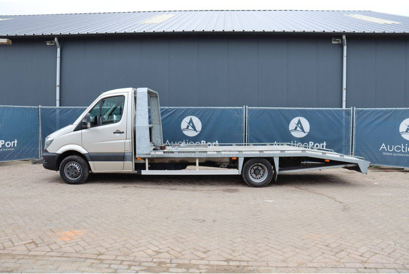 Mercedes-Benz Sprinter - 无侧窗厢式货车:图2 Mercedes-Benz Sprinter - 无侧窗厢式货车:图2