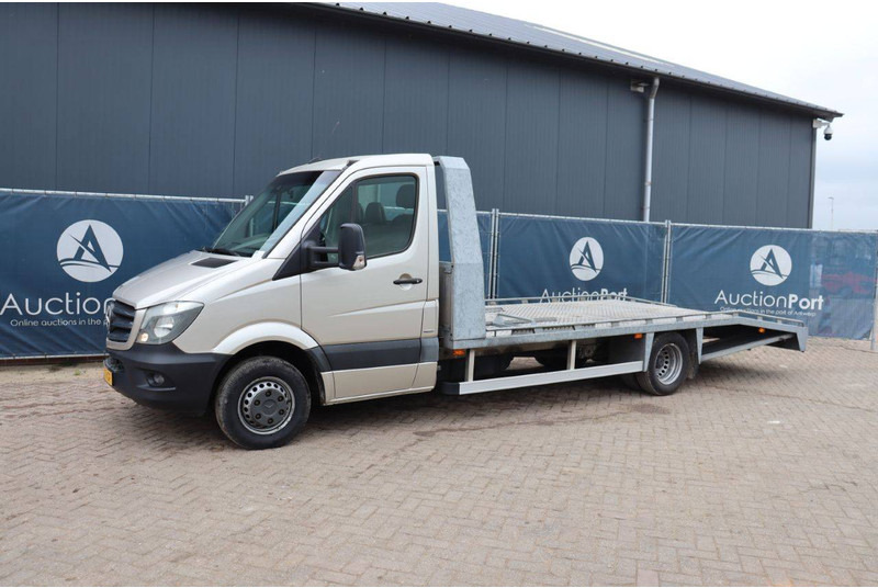Mercedes-Benz Sprinter - 无侧窗厢式货车:图1 Mercedes-Benz Sprinter - 无侧窗厢式货车:图1