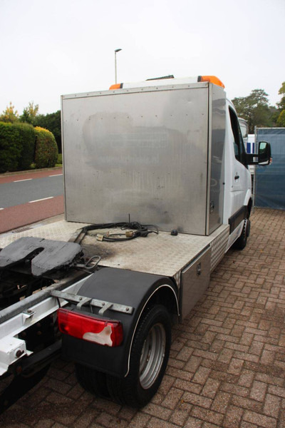 Mercedes-Benz Sprinter - 驾驶室底盘卡车:图5 Mercedes-Benz Sprinter - 驾驶室底盘卡车:图5
