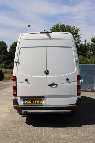 Mercedes-Benz Sprinter - 无侧窗厢式货车:图5 Mercedes-Benz Sprinter - 无侧窗厢式货车:图5