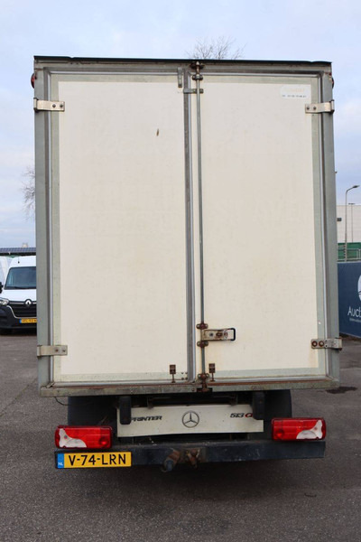 Mercedes-Benz Sprinter - 厢式货车:图5 Mercedes-Benz Sprinter - 厢式货车:图5