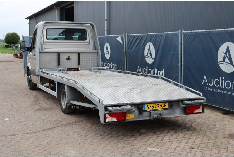 Mercedes-Benz Sprinter - 无侧窗厢式货车:图4 Mercedes-Benz Sprinter - 无侧窗厢式货车:图4