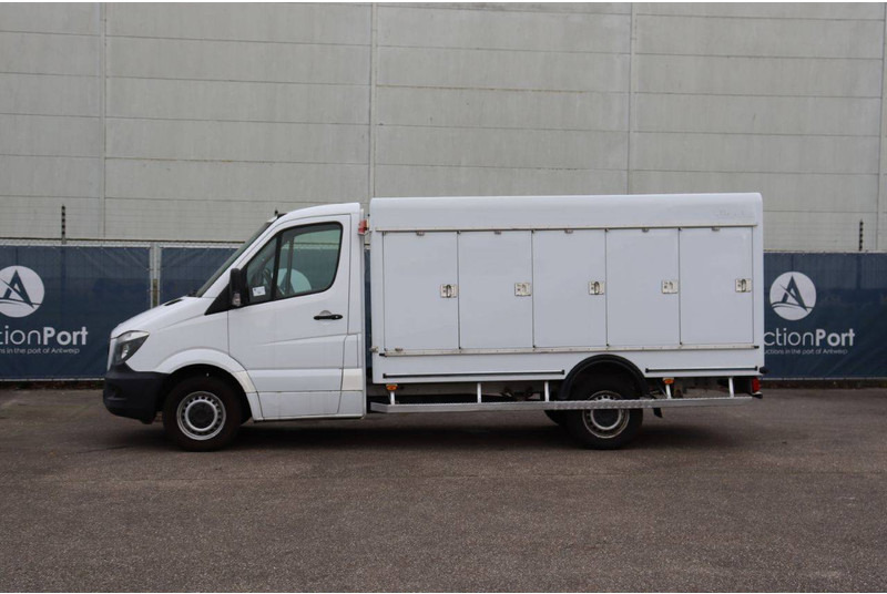 Mercedes-Benz Sprinter - 厢式货车:图2 Mercedes-Benz Sprinter - 厢式货车:图2