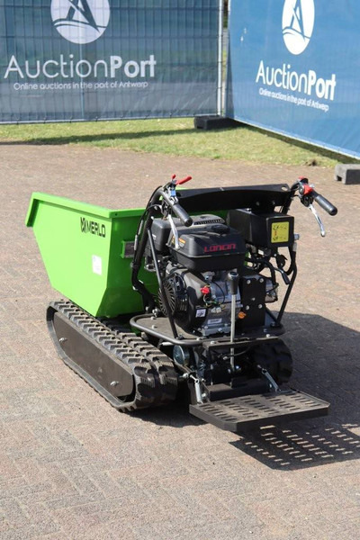 Merlo 108399 - 小型自卸车:图4 Merlo 108399 - 小型自卸车:图4