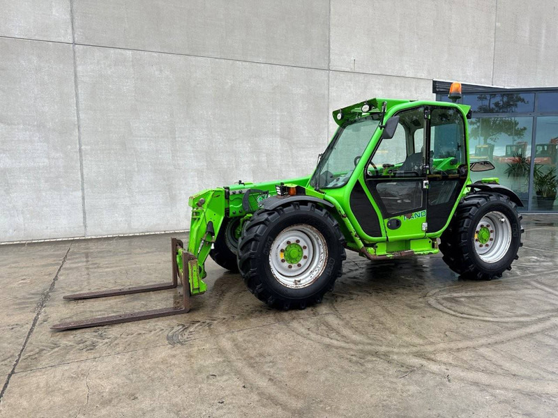 Merlo P32.6 PLUS - 伸缩臂叉装车:图1 Merlo P32.6 PLUS - 伸缩臂叉装车:图1