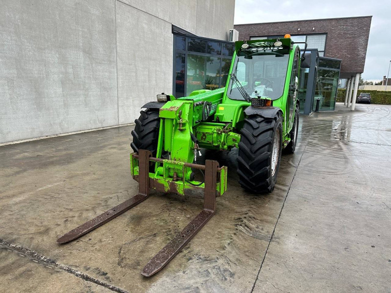 Merlo P32.6 PLUS - 伸缩臂叉装车:图2 Merlo P32.6 PLUS - 伸缩臂叉装车:图2