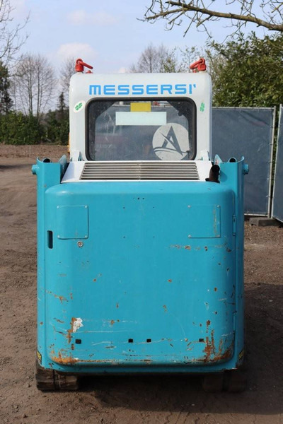 Messersi OL 1 CARRIER 55 - 履带式装载机:图4 Messersi OL 1 CARRIER 55 - 履带式装载机:图4