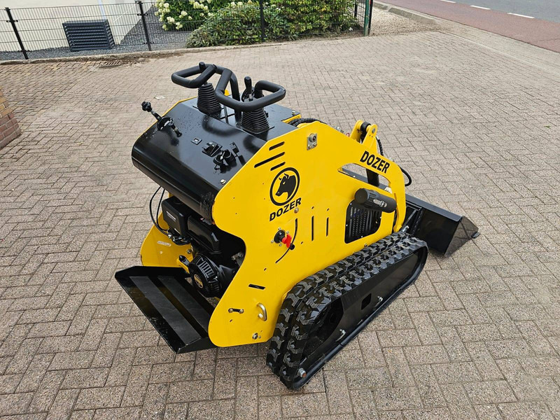 ND1625 - 履带式装载机:图5 ND1625 - 履带式装载机:图5