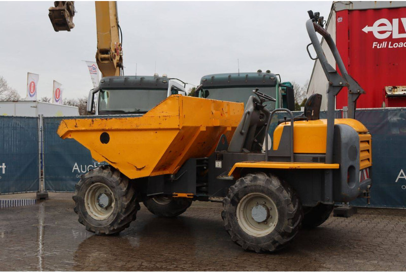 Neuson 6001 - 自卸车:图3 Neuson 6001 - 自卸车:图3