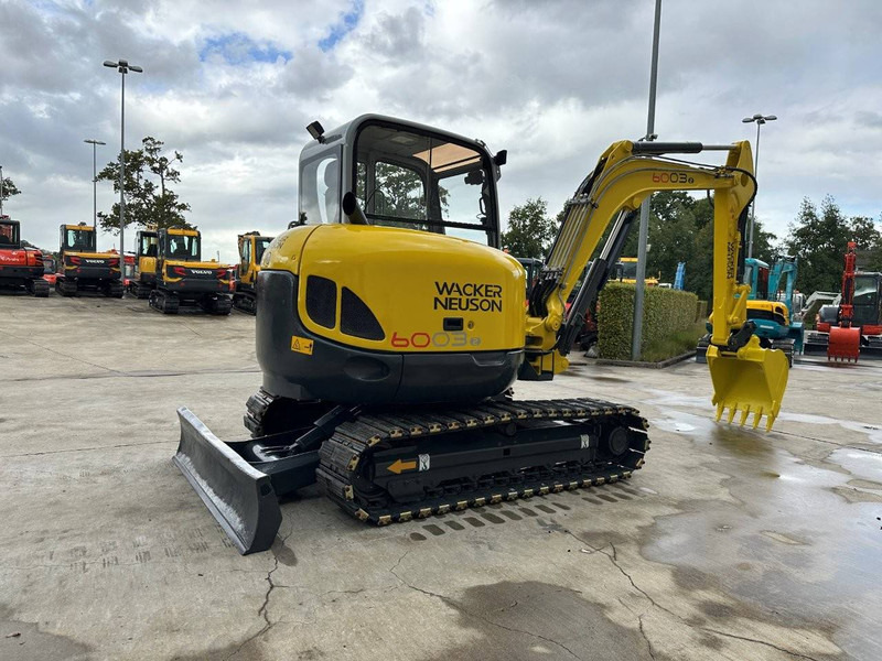Neuson 6003 - 履带式挖掘机:图4 Neuson 6003 - 履带式挖掘机:图4