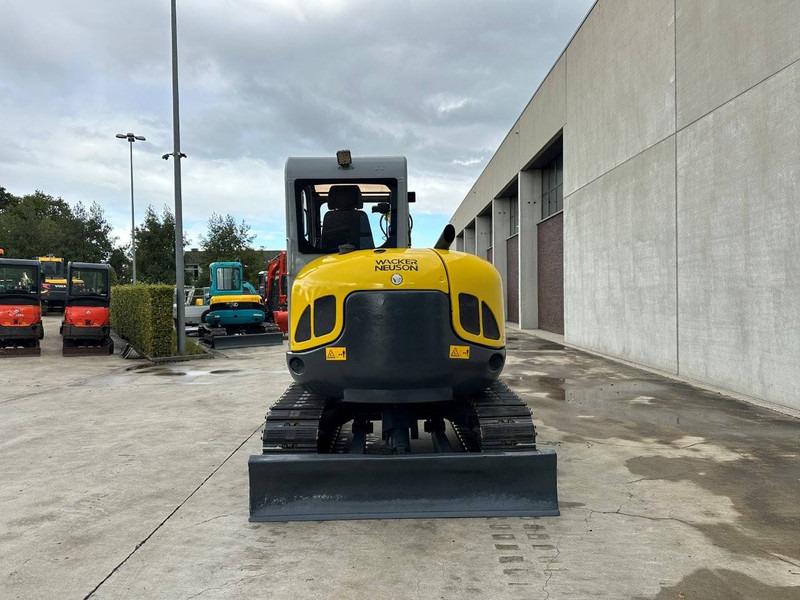 Neuson 6003 - 履带式挖掘机:图5 Neuson 6003 - 履带式挖掘机:图5