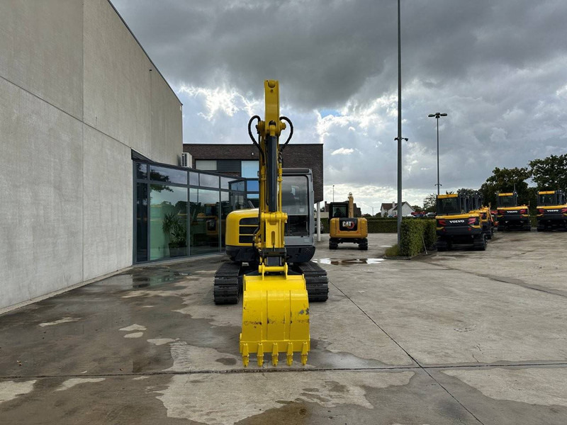 Neuson 6003 - 履带式挖掘机:图2 Neuson 6003 - 履带式挖掘机:图2