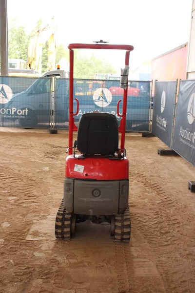 Neuson 803 - 小型挖掘机:图4 Neuson 803 - 小型挖掘机:图4