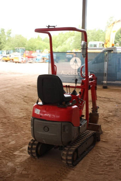 Neuson 803 - 小型挖掘机:图5 Neuson 803 - 小型挖掘机:图5