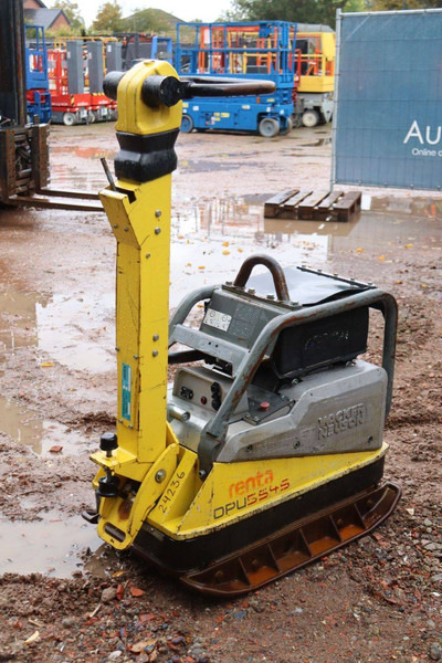 Neuson DPU 5545 - 振动板:图5 Neuson DPU 5545 - 振动板:图5